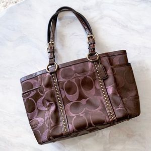 COACH Tote Bag